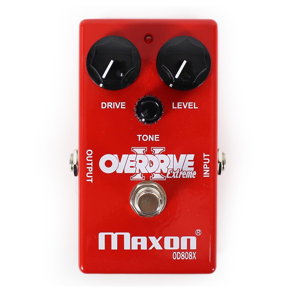 Maxon OD-808X Extreme Overdrive Pedal 8