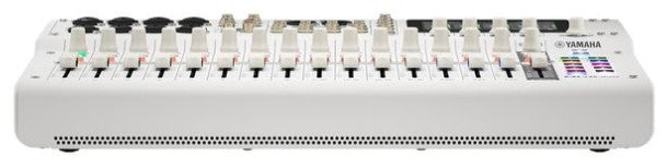 Yamaha MGX16VW Mesa de Mezclas 16 Canales Blanca 4