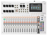 Yamaha MGX16VW Mesa de Mezclas 16 Canales Blanca 1