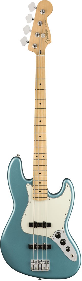 Fender Player Jazz Bass MN Bajo Eléctrico Tidepool 1