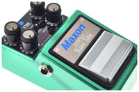 Maxon ST-9 Pro+ Super Tube Pro Puls Pedal Overdrive 7