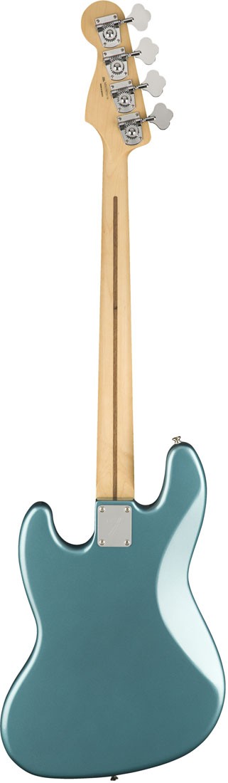 Fender Player Jazz Bass MN Bajo Eléctrico Tidepool 2