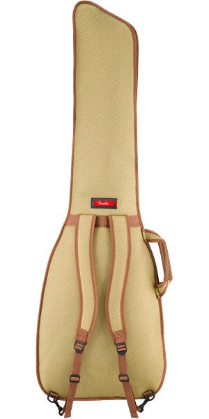 Fender 0991522255 FBT610 Funda Bajo Eléctrico Tweed 2