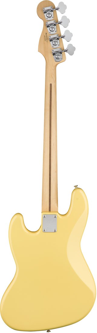 Fender Player Jazz Bass MN Bajo Eléctrico Butter Cream 2