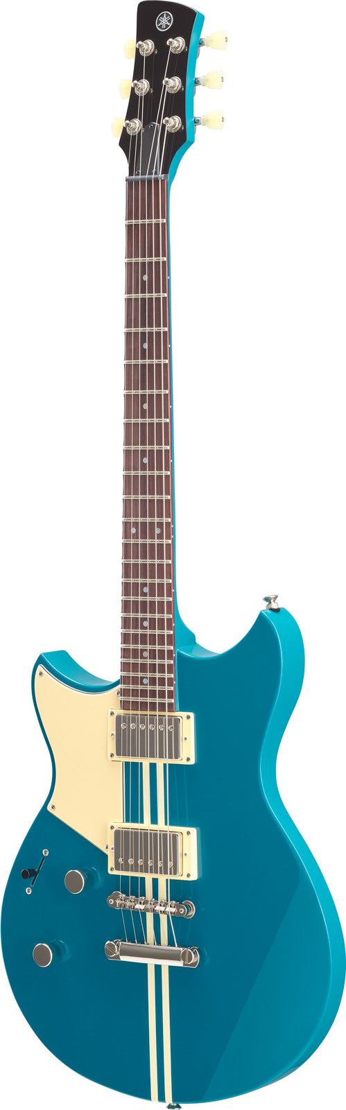 Yamaha RSE20L SWB Revstar Element Guitarra Eléctrica para Zurdos Swift Blue 2