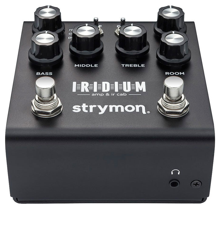 Strymon Iridium Pedal Modelador Amplificador 4