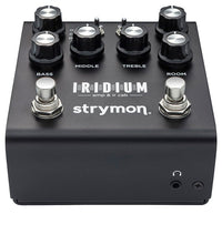 Strymon Iridium Pedal Modelador Amplificador 4