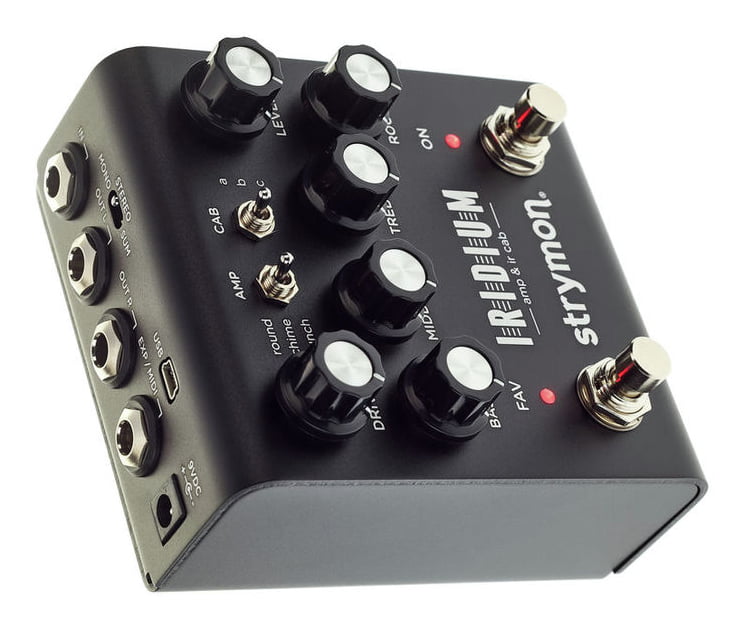 Strymon Iridium Pedal Modelador Amplificador 6