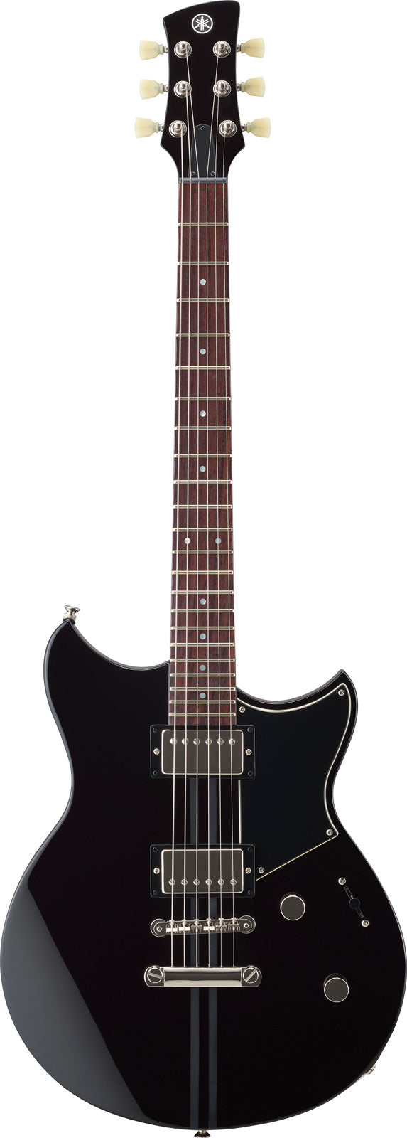 Yamaha RSE20 BL Revstar Element Guitarra Eléctrica Negra 1