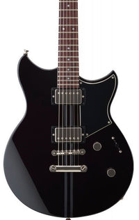 Yamaha RSE20 BL Revstar Element Guitarra Eléctrica Negra 4