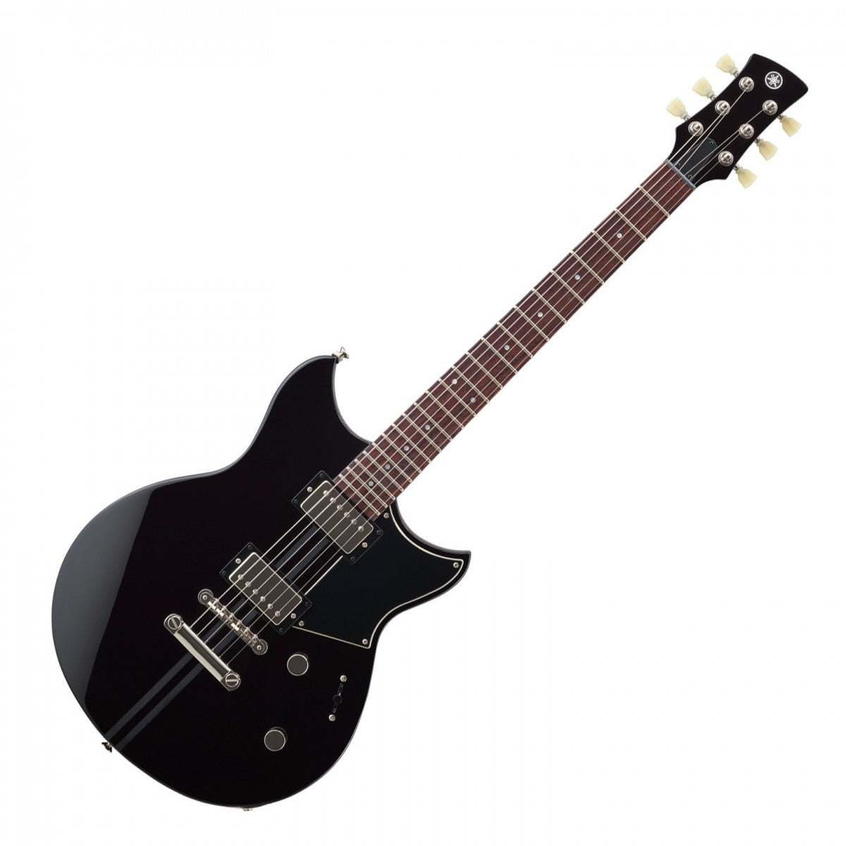 Yamaha RSE20 BL Revstar Element Guitarra Eléctrica Negra 6