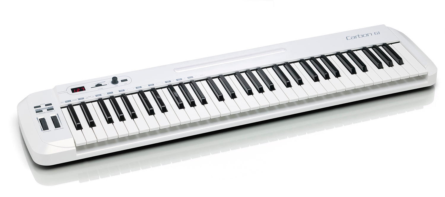 Samson Carbon 61 Teclado Controlador USB Midi 2