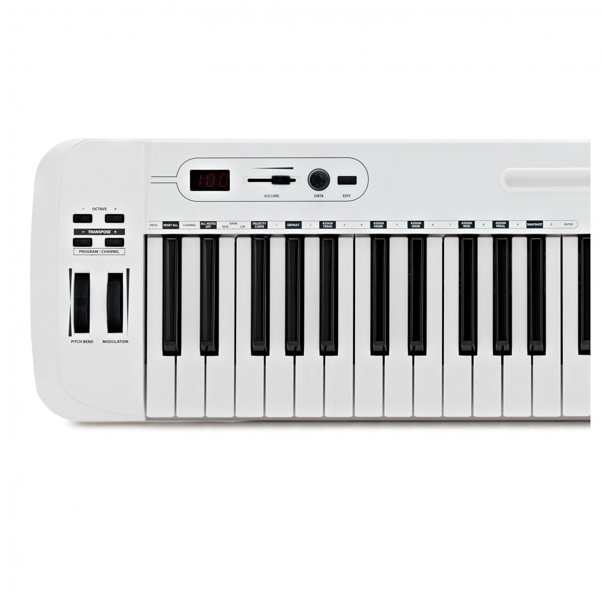 Samson Carbon 61 Teclado Controlador USB Midi 8