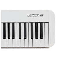 Samson Carbon 61 Teclado Controlador USB Midi 9