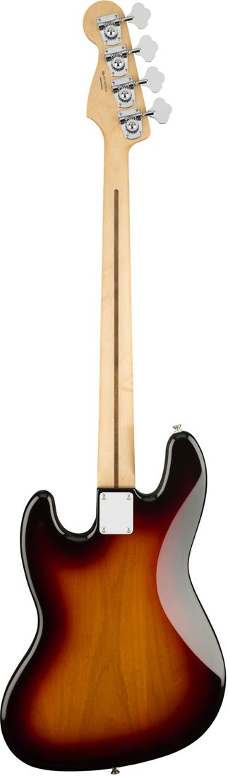 Fender Player Jazz Bass PF Bajo Eléctrico 3 Colores Sunburst 2