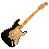 Fender American Ultra Stratocaster MN Guitarra Eléctrica Texas Tea 7