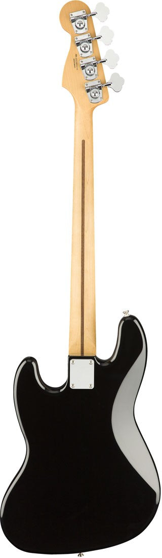 Fender Player Jazz Bass PF Bajo Eléctrico Black 2