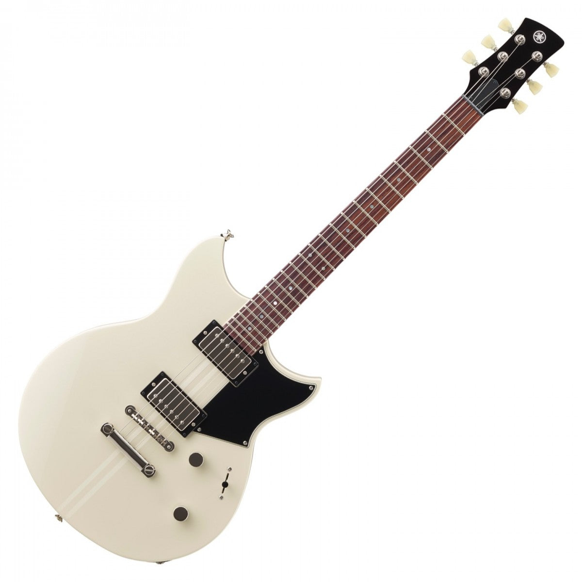 Yamaha RSE20 VW Revstar Element Guitarra Eléctrica Vintage White 6