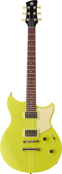 Yamaha RSE20 NYL Revstar Element Guitarra Eléctrica Neón Yellow 1