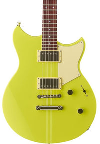 Yamaha RSE20 NYL Revstar Element Guitarra Eléctrica Neón Yellow 5