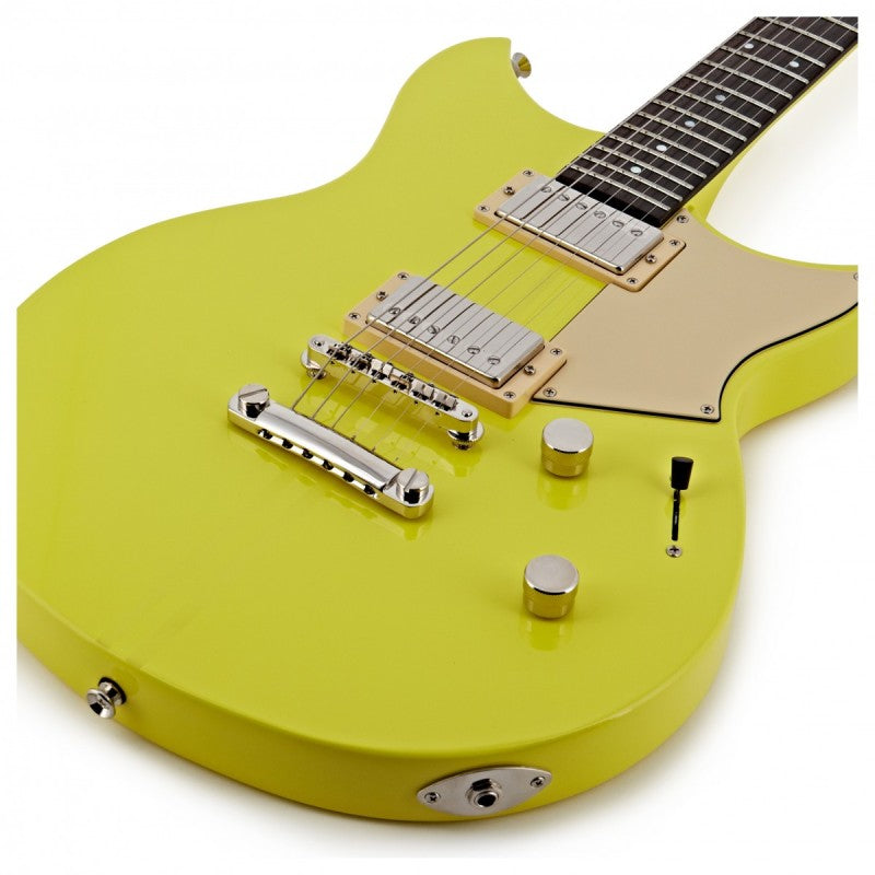 Yamaha RSE20 NYL Revstar Element Guitarra Eléctrica Neón Yellow 7