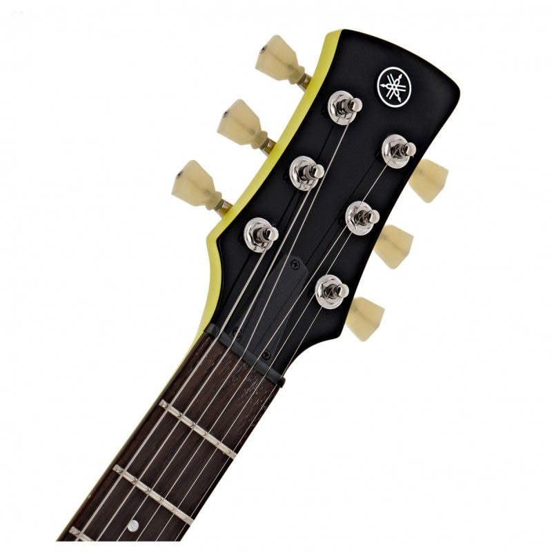 Yamaha RSE20 NYL Revstar Element Guitarra Eléctrica Neón Yellow 9