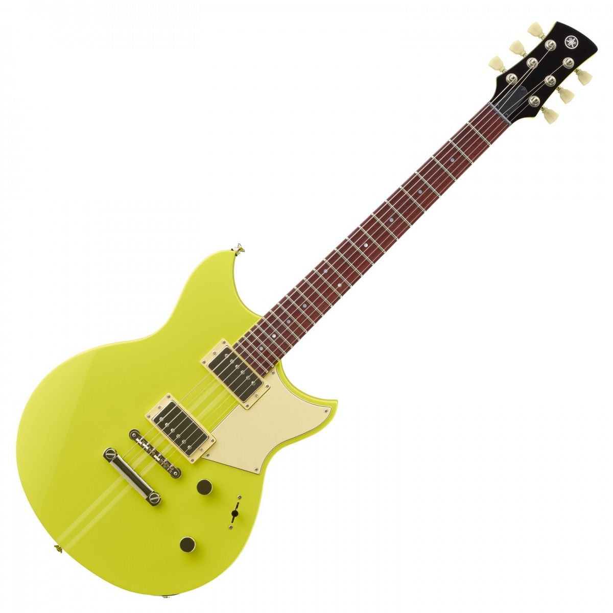 Yamaha RSE20 NYL Revstar Element Guitarra Eléctrica Neón Yellow 10