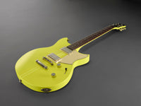 Yamaha RSE20 NYL Revstar Element Guitarra Eléctrica Neón Yellow 11