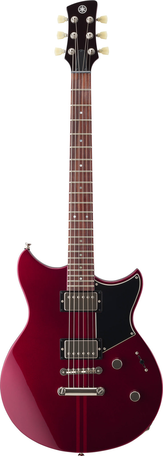 Yamaha RSE20 RCP Revstar Element Guitarra Eléctrica Red Copper 1