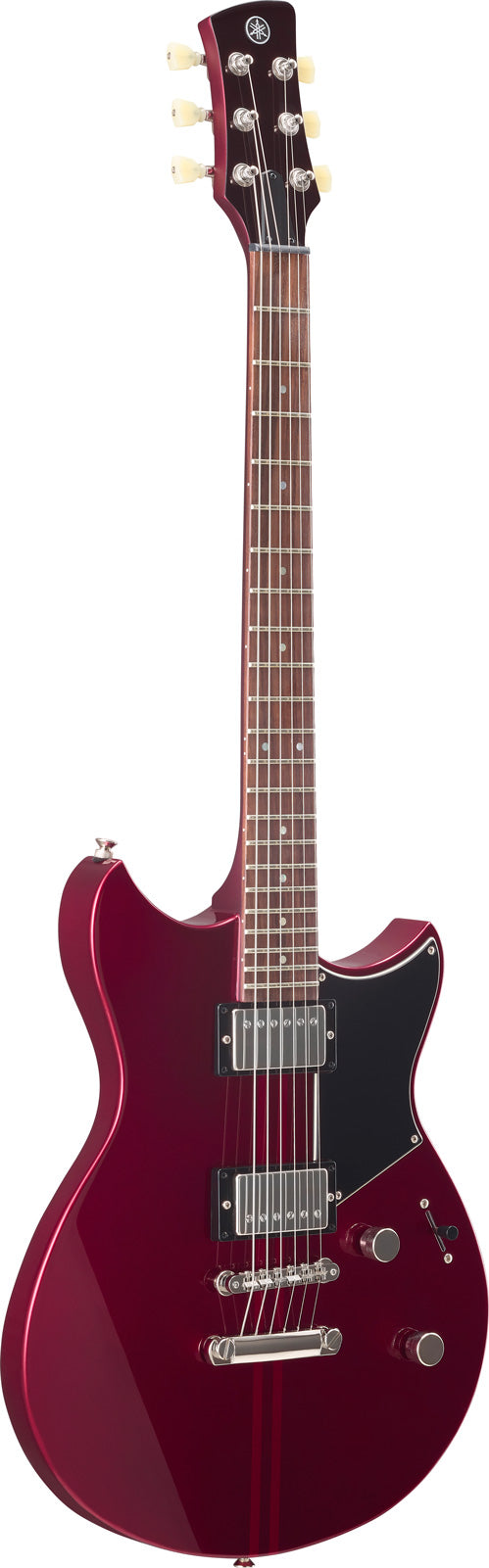 Yamaha RSE20 RCP Revstar Element Guitarra Eléctrica Red Copper 2