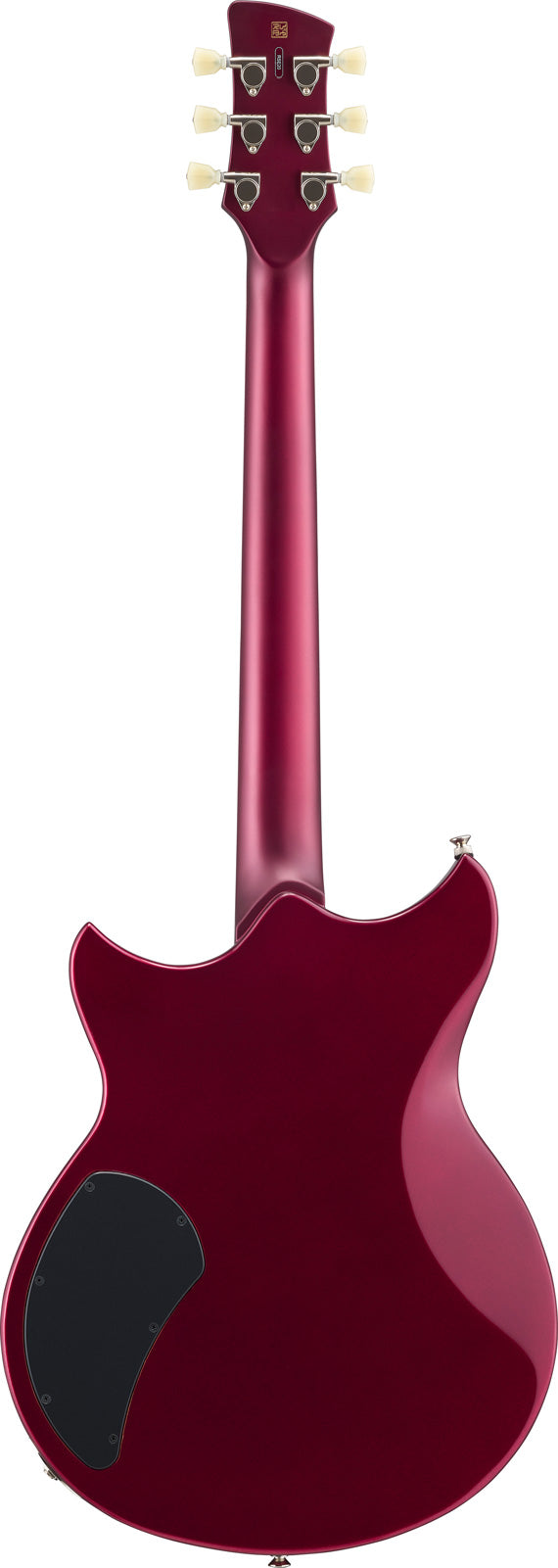 Yamaha RSE20 RCP Revstar Element Guitarra Eléctrica Red Copper 3