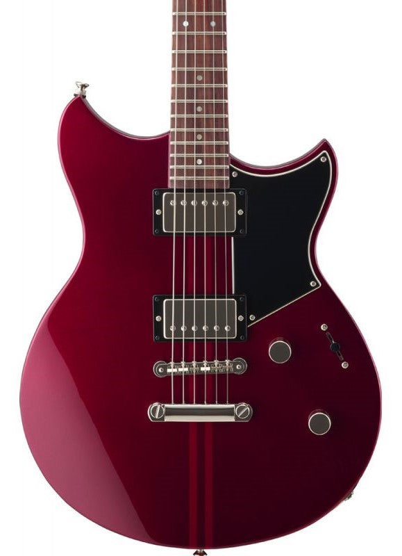 Yamaha RSE20 RCP Revstar Element Guitarra Eléctrica Red Copper 4