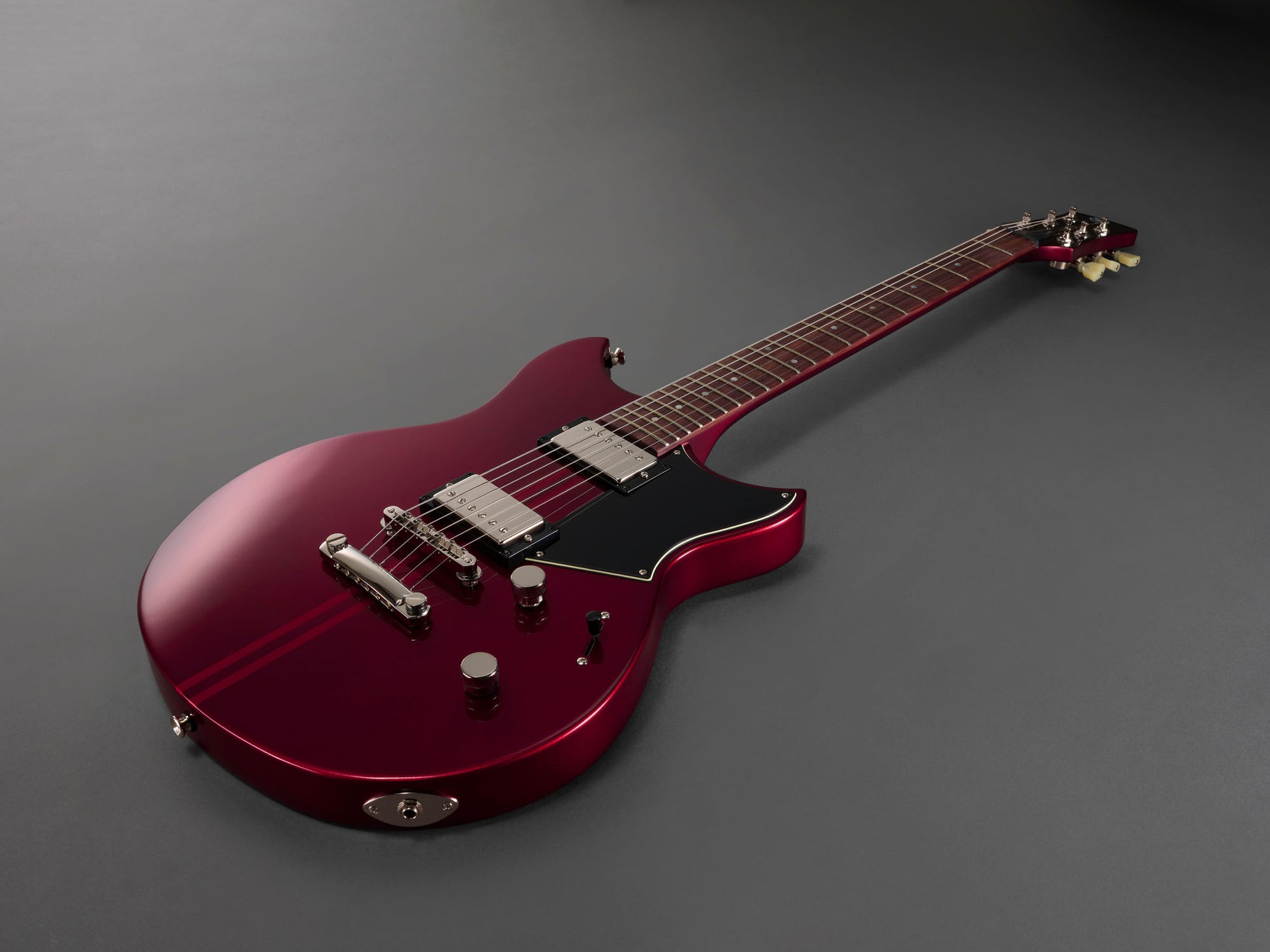 Yamaha RSE20 RCP Revstar Element Guitarra Eléctrica Red Copper 5