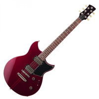 Yamaha RSE20 RCP Revstar Element Guitarra Eléctrica Red Copper 8