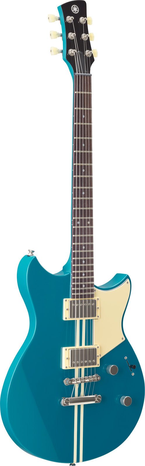 Yamaha RSE20 SWB Revstar Element Guitarra Eléctrica Swift Blue 2