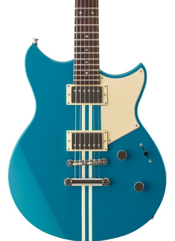 Yamaha RSE20 SWB Revstar Element Guitarra Eléctrica Swift Blue 4