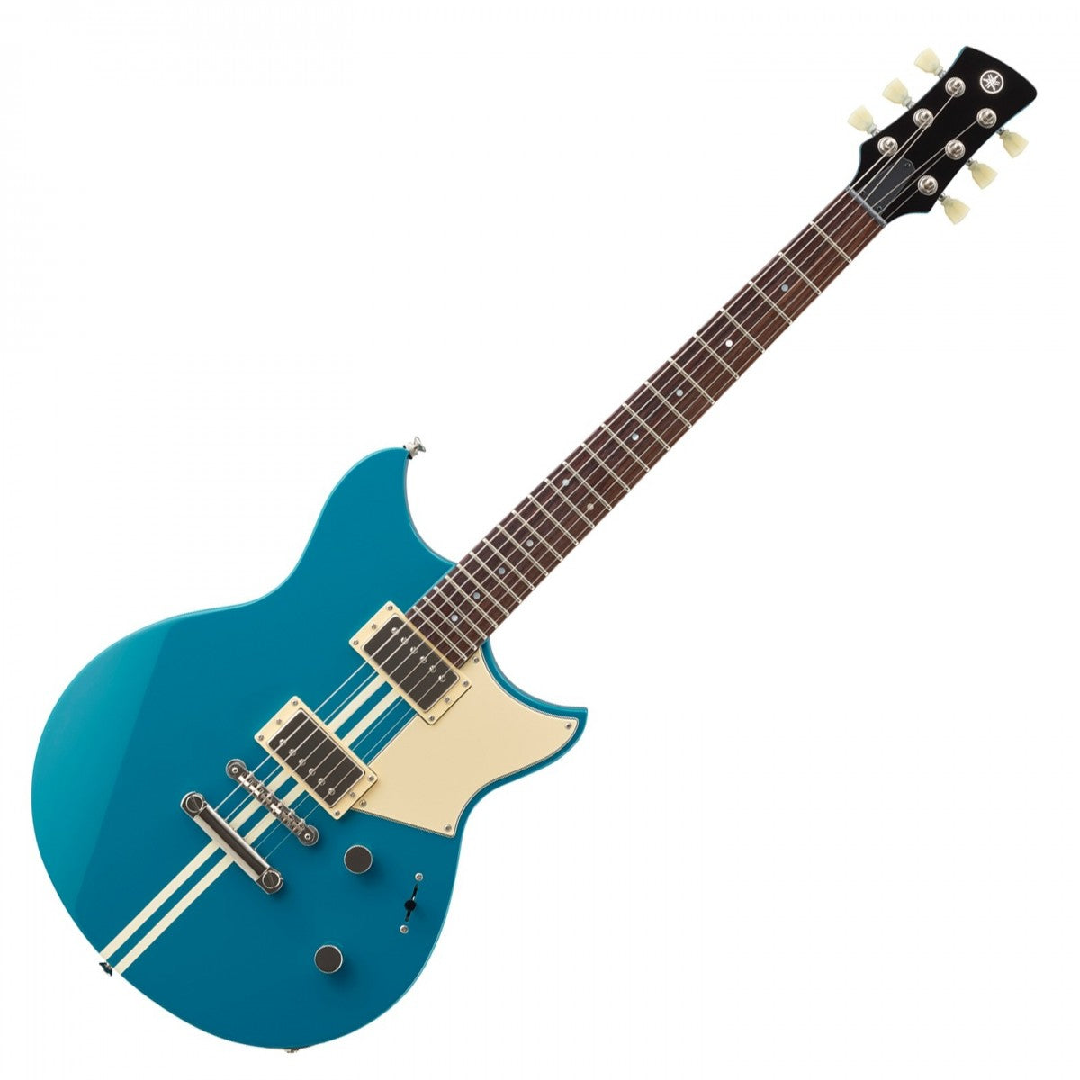 Yamaha RSE20 SWB Revstar Element Guitarra Eléctrica Swift Blue 11