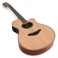 Yamaha APX700II-12 NAT Guitarra Electroacústica 12 Cuerdas Natural 3