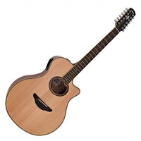 Yamaha APX700II-12 NAT Guitarra Electroacústica 12 Cuerdas Natural 9