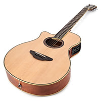 Yamaha APX700IIL NT Guitarra Electroacústica Natural Zurdos 3