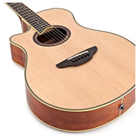 Yamaha APX700IIL NT Guitarra Electroacústica Natural Zurdos 4