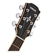 Yamaha APX700IIL NT Guitarra Electroacústica Natural Zurdos 7