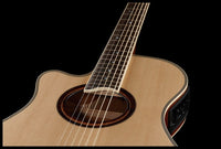 Yamaha APX700IIL NT Guitarra Electroacústica Natural Zurdos 15