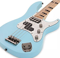 Yamaha Attitude Ltd III SBL Bajo Eléctrico Sonic Blue 3