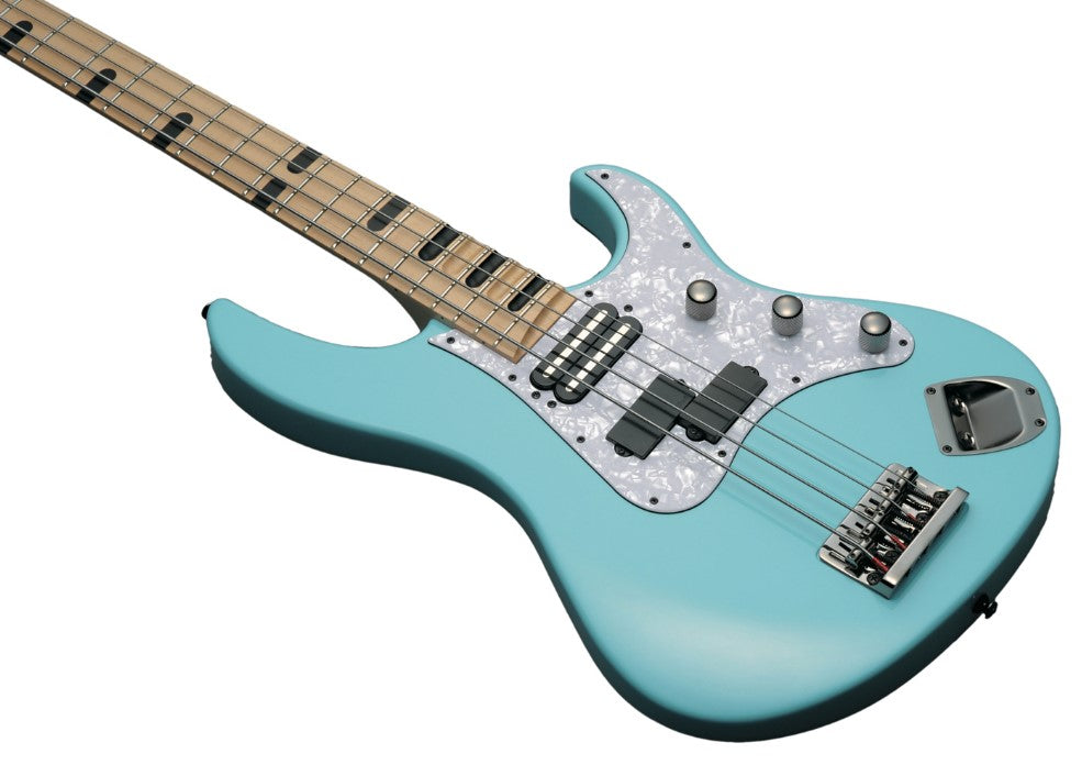 Yamaha Attitude Ltd III SBL Bajo Eléctrico Sonic Blue 4