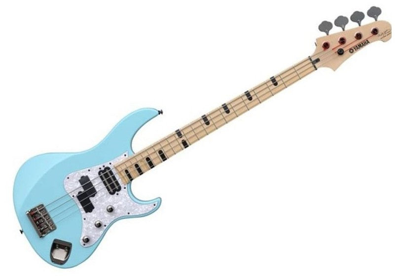 Yamaha Attitude Ltd III SBL Bajo Eléctrico Sonic Blue 6