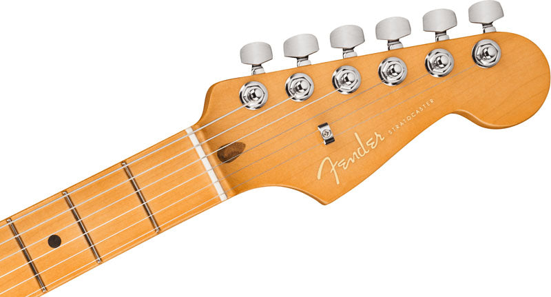 Fender American Ultra Stratocaster MN Guitarra Eléctrica Ultraburst 5