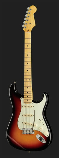 Fender American Ultra Stratocaster MN Guitarra Eléctrica Ultraburst 8