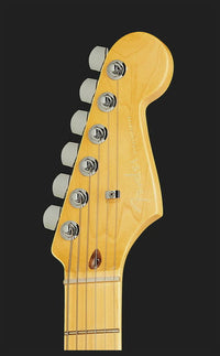 Fender American Ultra Stratocaster MN Guitarra Eléctrica Ultraburst 12