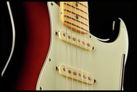 Fender American Ultra Stratocaster MN Guitarra Eléctrica Ultraburst 14